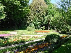 Campo Grande de Valladolid